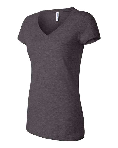BELLA + CANVAS Women’s Jersey V-Neck Tee 6005