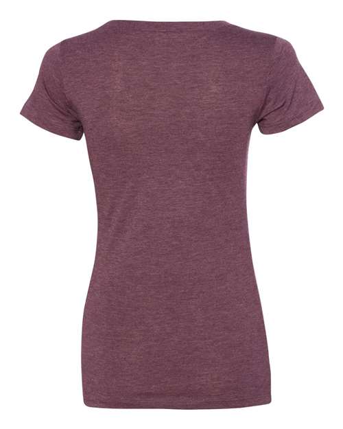 BELLA + CANVAS Women's Triblend Tee 8413