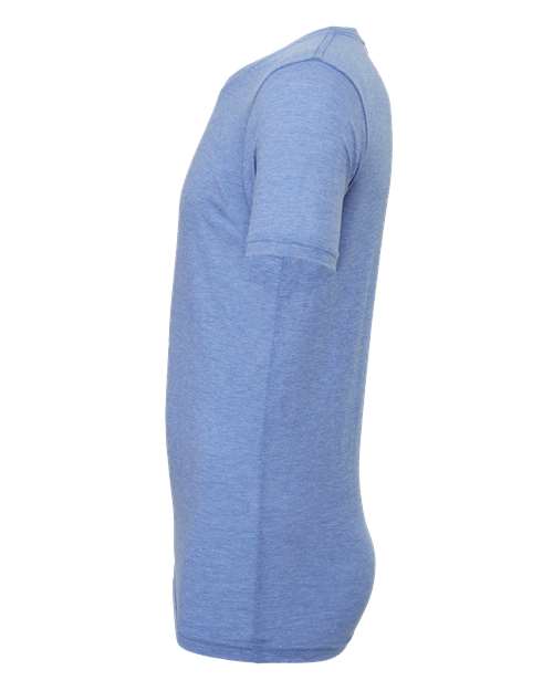 BELLA + CANVAS Triblend Tee 3413 - Blue Triblend