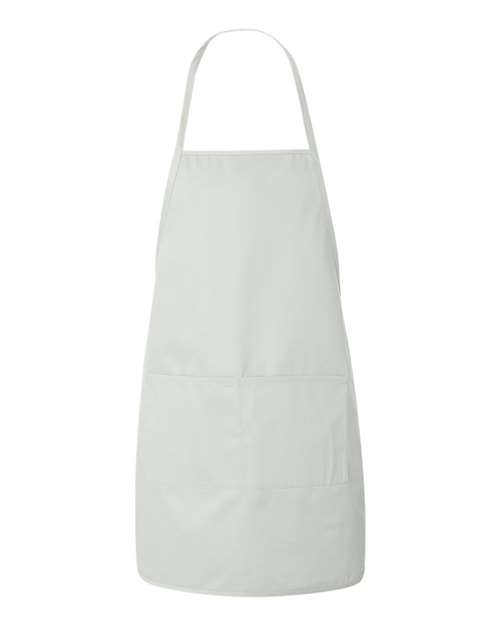 Liberty Bags Long Butcher Block Apron 5505