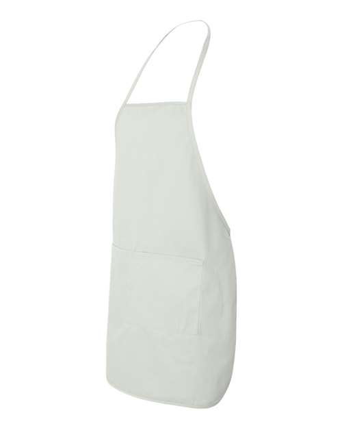 Liberty Bags Long Butcher Block Apron 5505