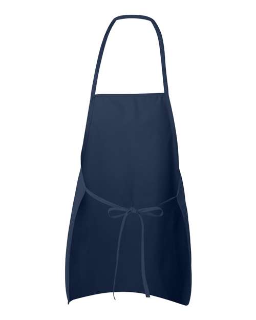 Liberty Bags Long Butcher Block Apron 5505