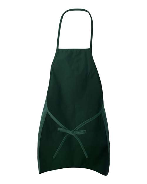 Liberty Bags Long Butcher Block Apron 5505