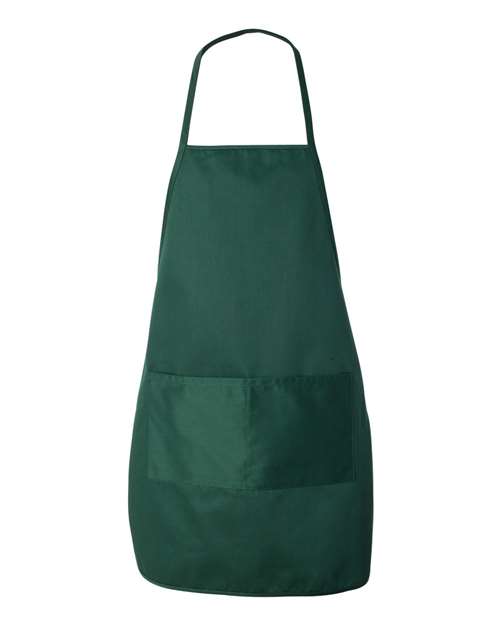Liberty Bags Long Butcher Block Apron 5505