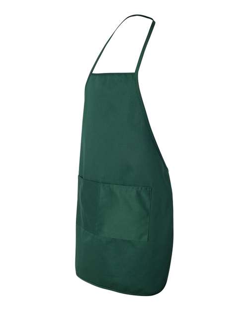 Liberty Bags Long Butcher Block Apron 5505