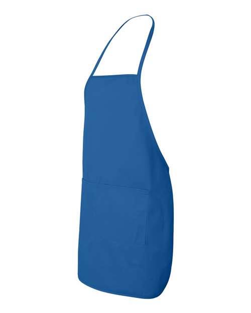 Liberty Bags Long Butcher Block Apron 5505