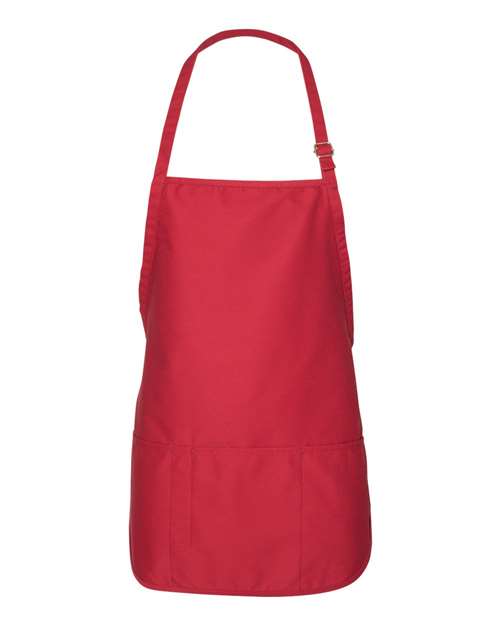 Liberty Bags Adjustable Neck Strap Apron 5507