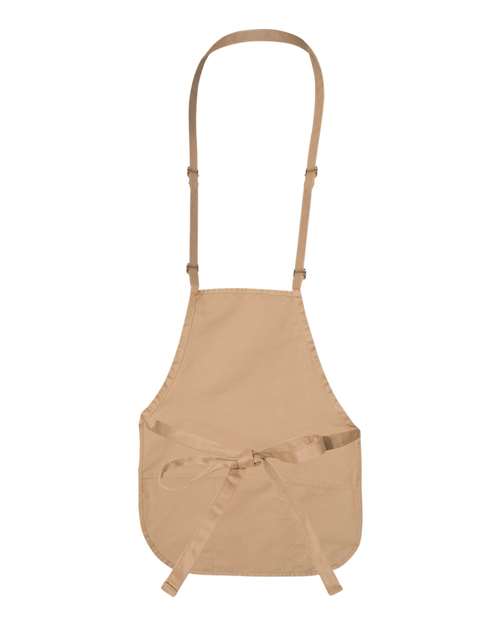 Liberty Bags Adjustable Neck Strap Apron 5507