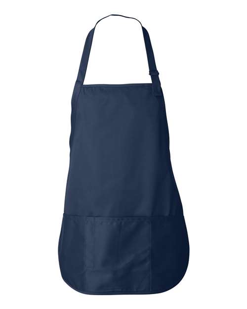 Liberty Bags Adjustable Neck Strap Apron 5507