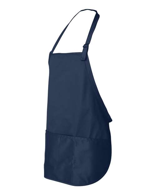 Liberty Bags Adjustable Neck Strap Apron 5507
