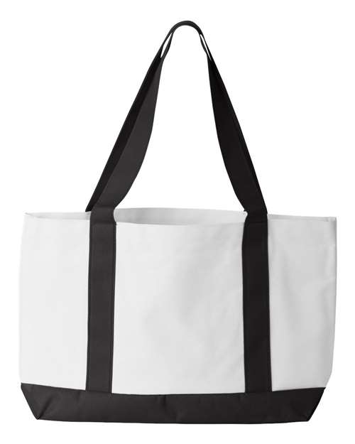 Liberty Bags P&O Cruiser Tote 7002