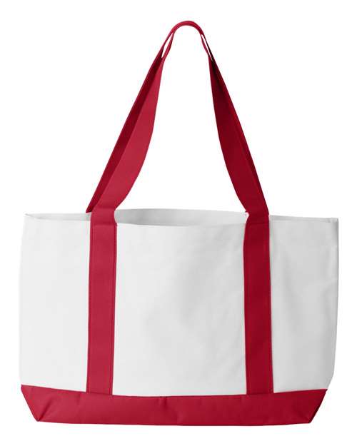 Liberty Bags P&O Cruiser Tote 7002