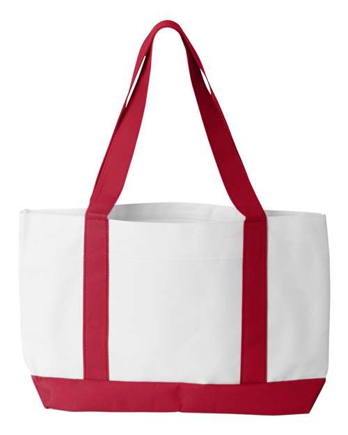 Liberty Bags P&O Cruiser Tote 7002
