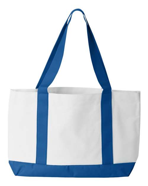Liberty Bags P&O Cruiser Tote 7002