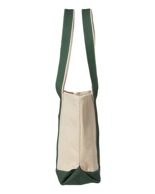 Liberty Bags Carmel Classic XL Cotton Canvas Resort Tote 8872