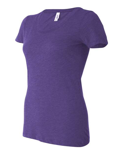 BELLA + CANVAS Women's Triblend Tee 8413