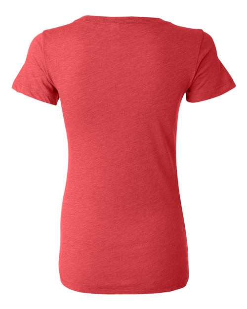BELLA + CANVAS Women's Triblend Tee 8413