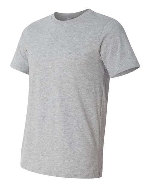 BELLA + CANVAS Unisex USA-Made Jersey Tee 3001U