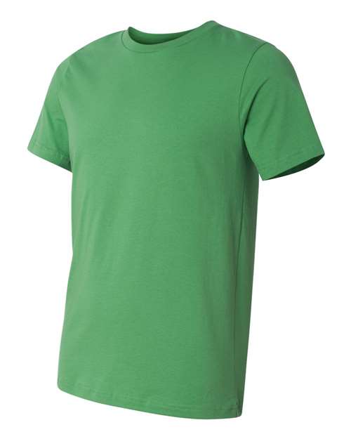 BELLA + CANVAS Unisex USA-Made Jersey Tee 3001U