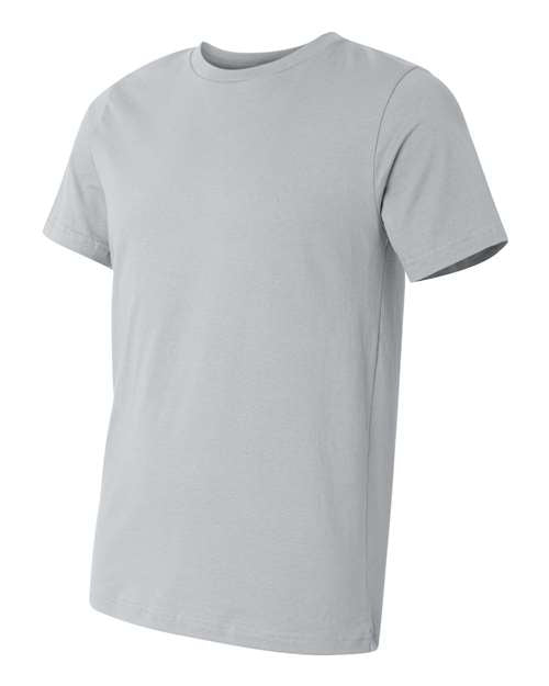 BELLA + CANVAS Unisex USA-Made Jersey Tee 3001U