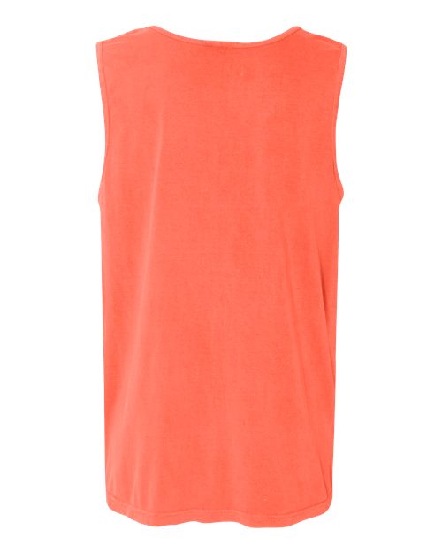 Comfort Colors Unisex Garment-Dyed Heavyweight Tank Top 9360