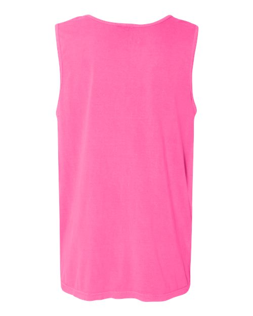 Comfort Colors Unisex Garment-Dyed Heavyweight Tank Top 9360