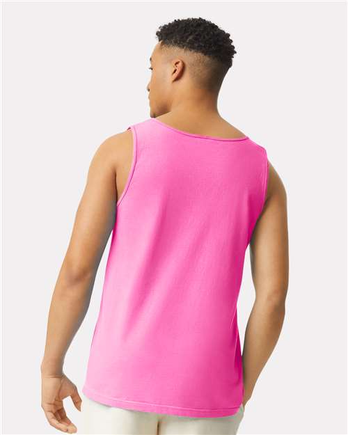 Comfort Colors Unisex Garment-Dyed Heavyweight Tank Top 9360