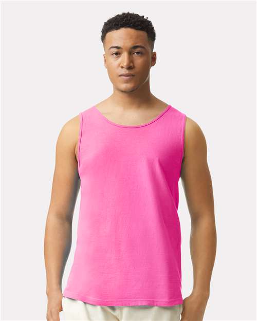 Comfort Colors Unisex Garment-Dyed Heavyweight Tank Top 9360