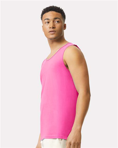 Comfort Colors Unisex Garment-Dyed Heavyweight Tank Top 9360