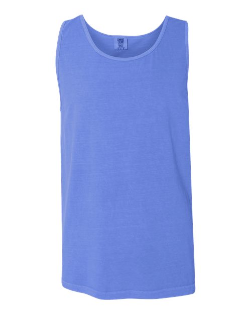 Comfort Colors Unisex Garment-Dyed Heavyweight Tank Top 9360