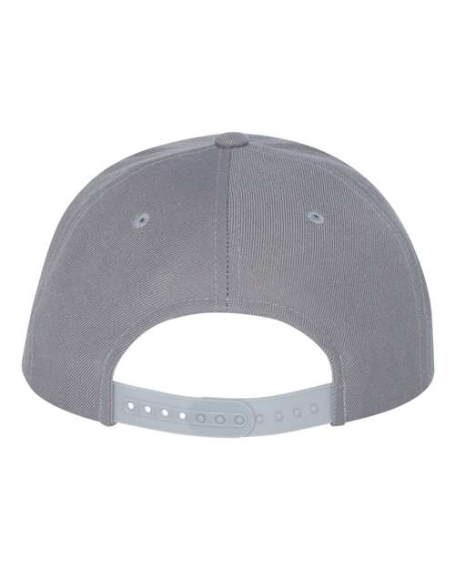 YP Classics Premium Flat Bill Snapback Cap 6089M