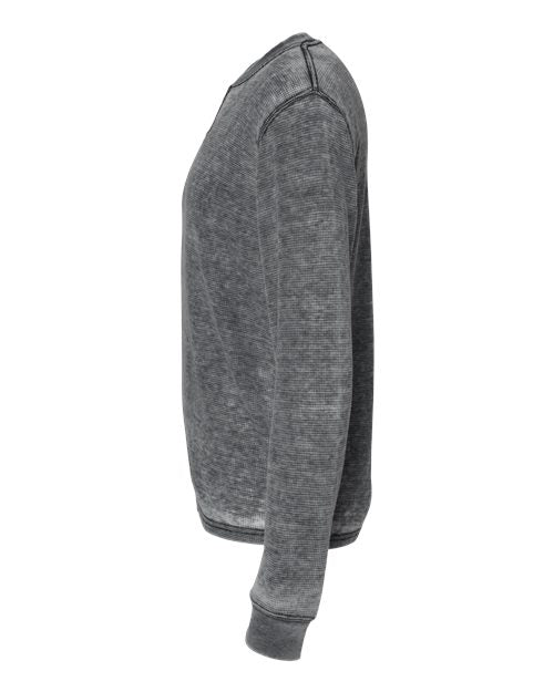 J. America Men's Vintage Zen Thermal Long Sleeve T-Shirt 8241