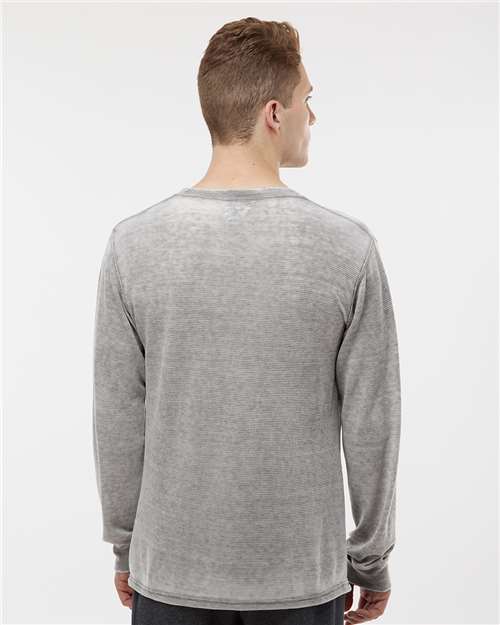 J. America Men's Vintage Zen Thermal Long Sleeve T-Shirt 8241