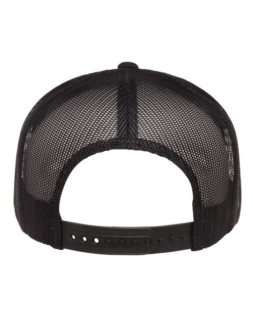 YP Classics Five-Panel Classic Trucker Cap 6006