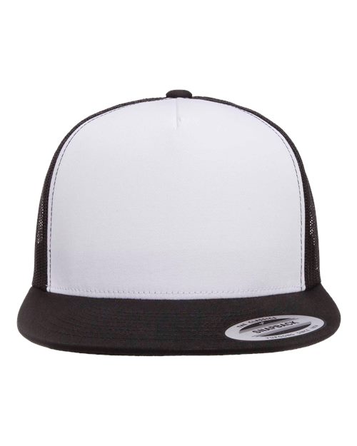 YP Classics Five-Panel Classic Trucker Cap 6006