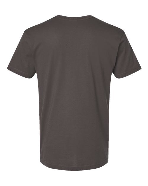 LAT Unisex Fine Jersey Tee 6901 - Charcoal