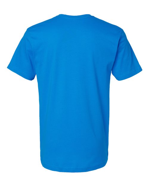 LAT Unisex Fine Jersey Tee 6901 - Cobalt