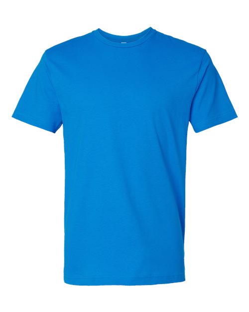 LAT Unisex Fine Jersey Tee 6901 - Cobalt