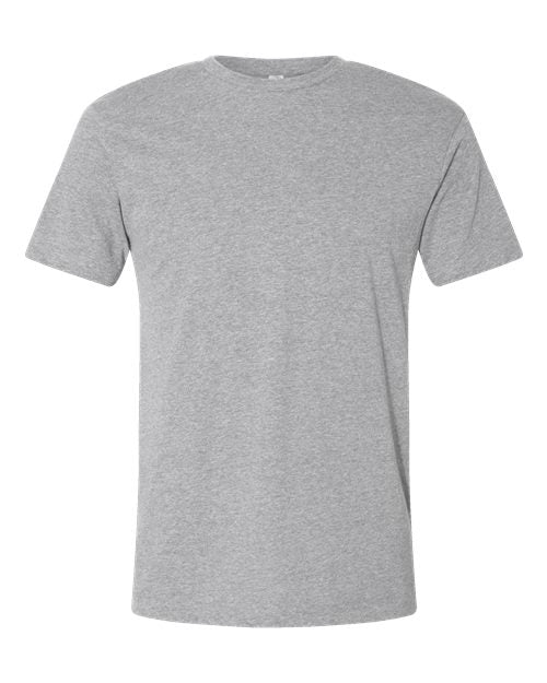 LAT Unisex Fine Jersey Tee 6901 - Heather