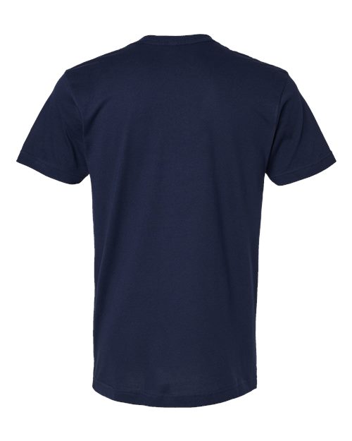 LAT Unisex Fine Jersey Tee 6901 - Navy