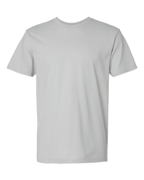LAT Unisex Fine Jersey Tee 6901 - Silver