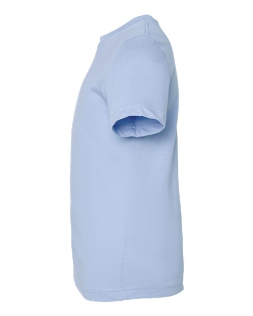 LAT Youth Fine Jersey Tee 6101 - Light Blue