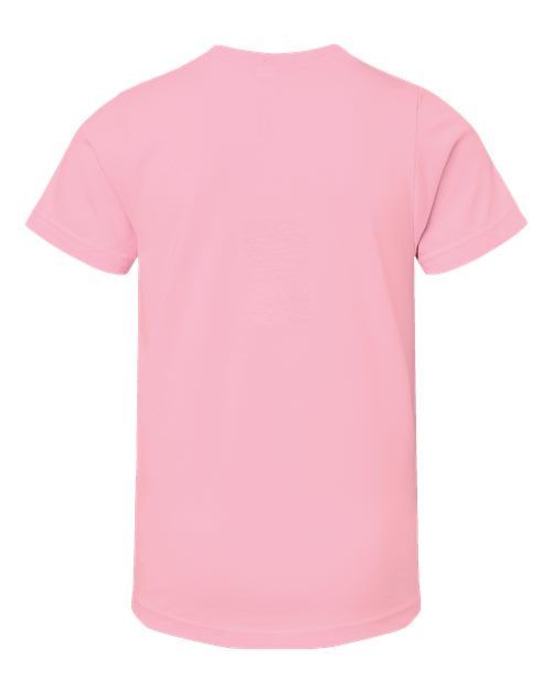 LAT Youth Fine Jersey Tee 6101 - Pink
