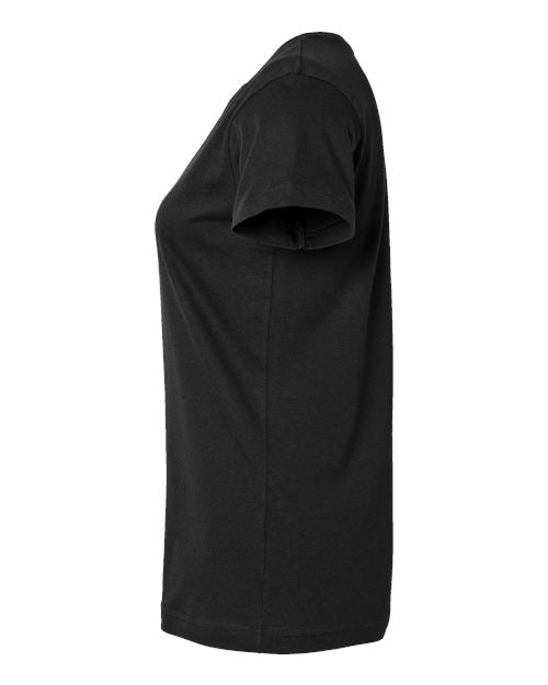 LAT Women's Fine Jersey Tee 3516 - Black