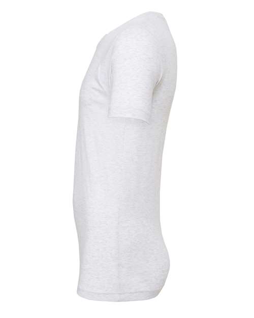 BELLA + CANVAS Jersey Tee 3001 - Ash