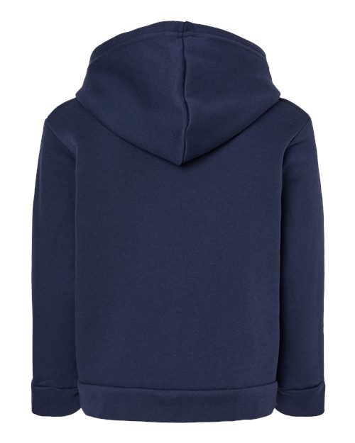 BELLA + CANVAS Toddler Sponge Fleece Pullover Hoodie Sweatshirt 3719T