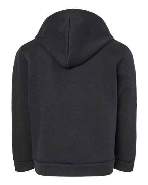 BELLA + CANVAS Toddler Sponge Fleece Pullover Hoodie Sweatshirt 3719T