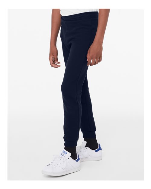 BELLA + CANVAS Youth Jogger Sweatpants 3727Y