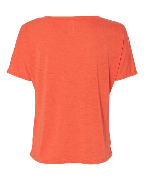 BELLA + CANVAS Women’s Slouchy V-Neck Tee 8815
