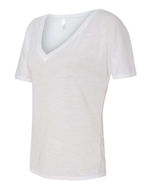 BELLA + CANVAS Women’s Slouchy V-Neck Tee 8815